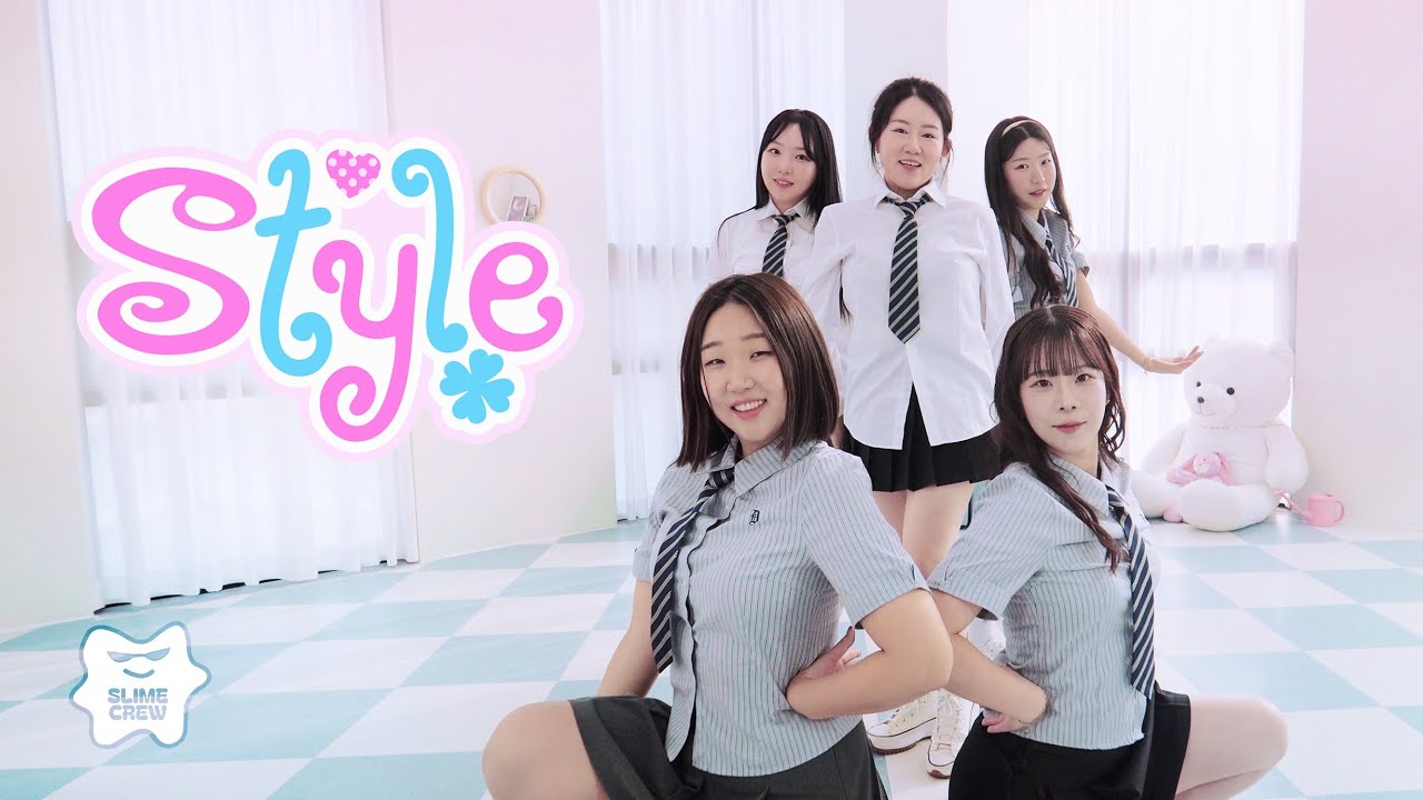 [슬라임댄스크루] Hearts2Hearts(하츠투하츠) - Style(스타일) Dance cover
