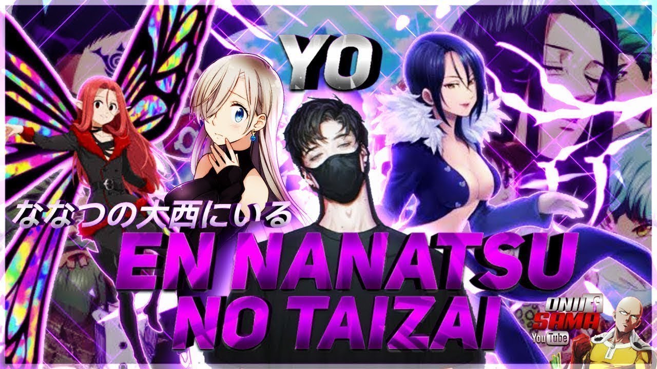 QHPS Yo Reencarnaba En Nanatsu No Taizai // Parte 6 al 7 // Pa tu casa wachin XD