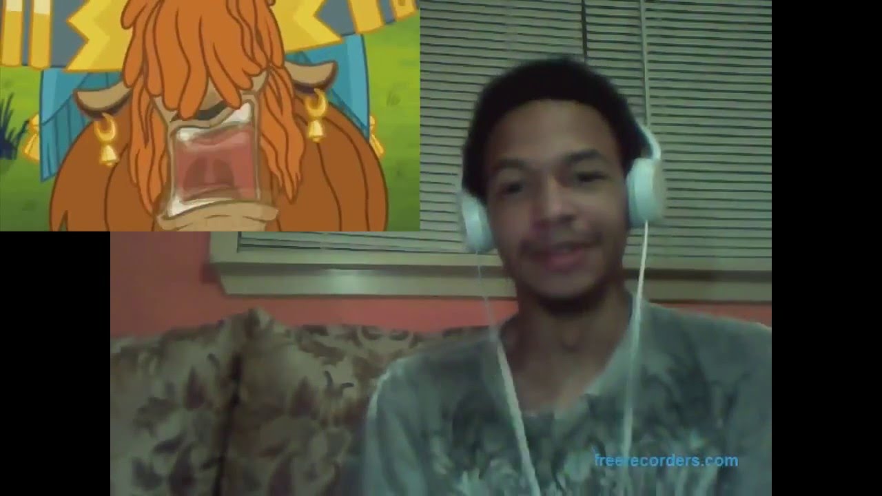 Blind Reaction to: MLP FiM 