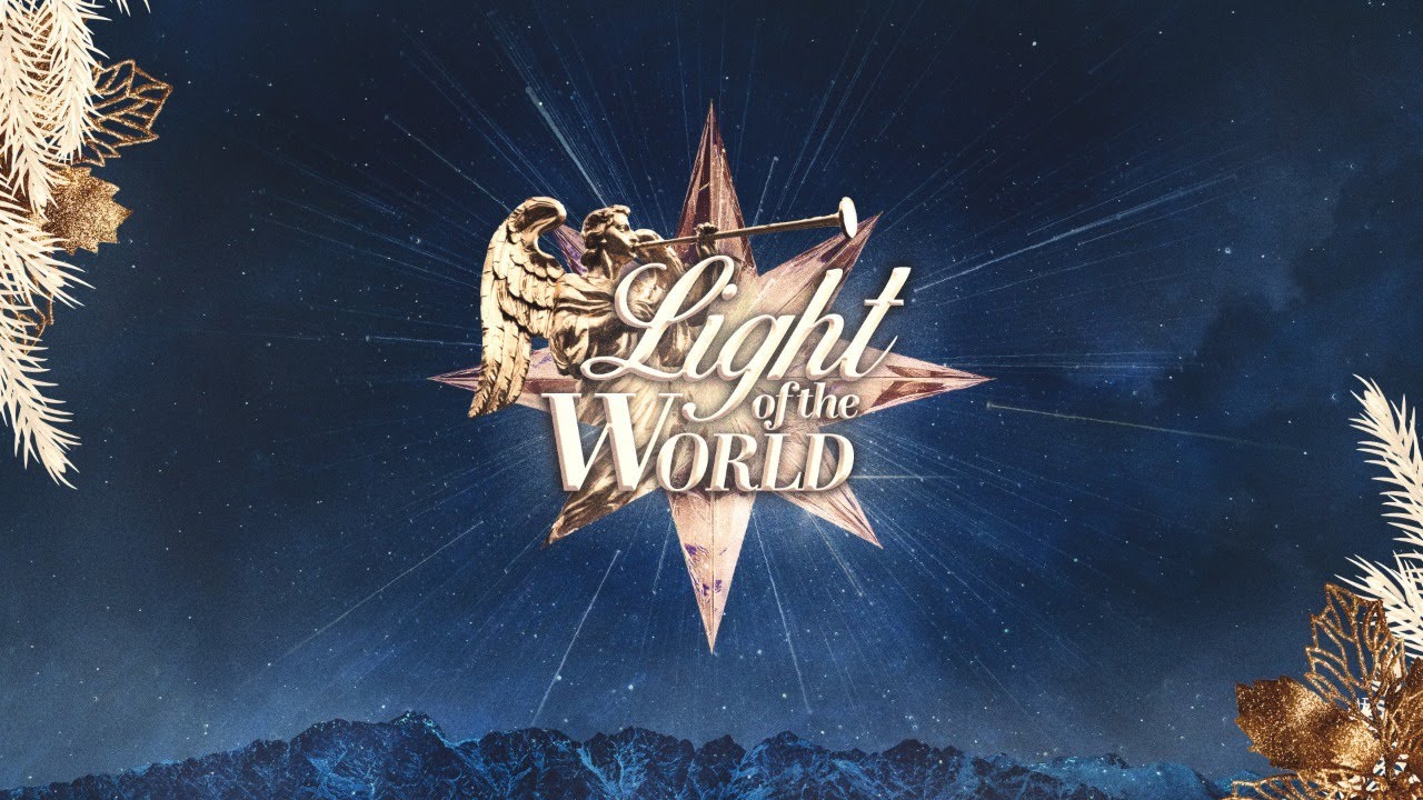 Light of the World - Boston Church Christmas Concert