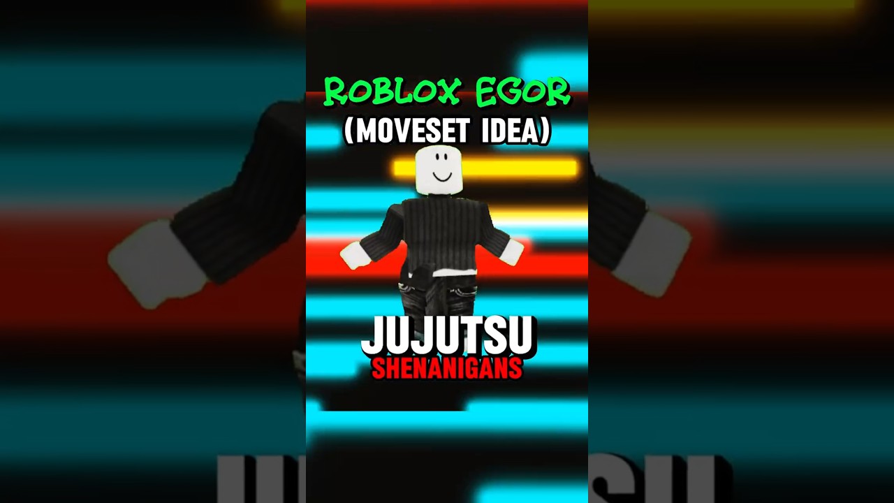 Roblox Egor Moveset idea!(skill builder)