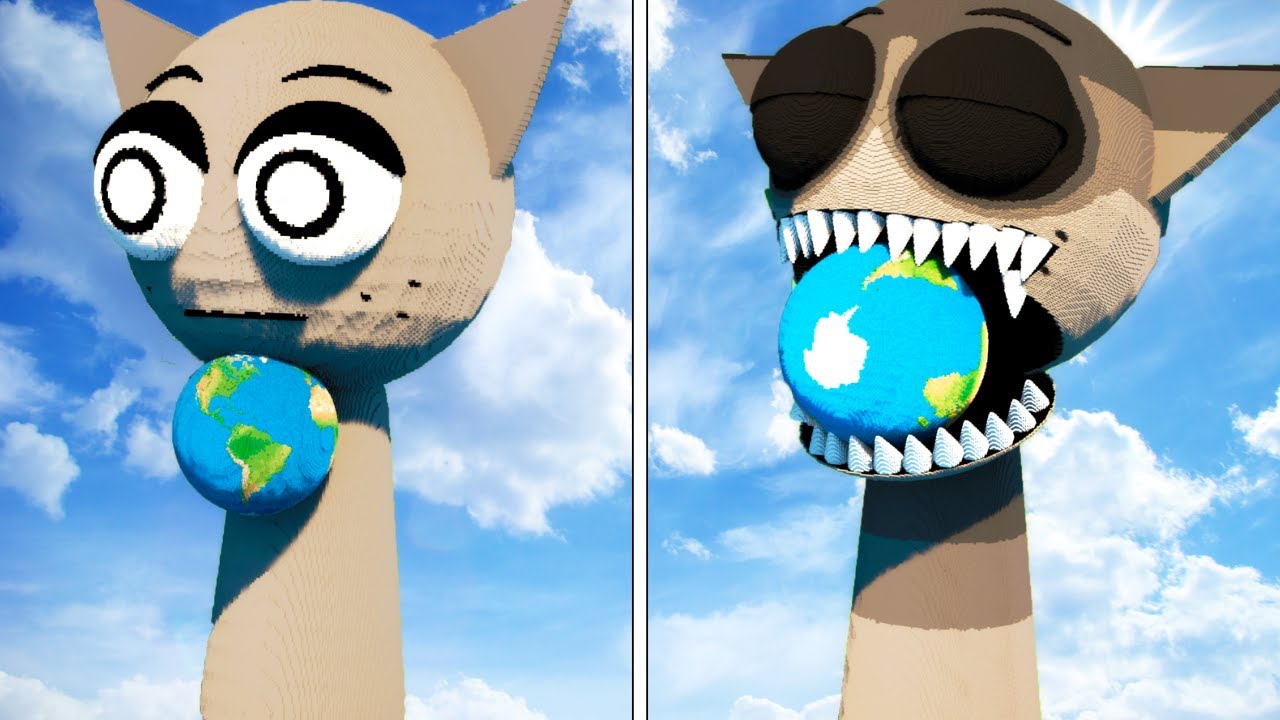 Mini to Big EARTH vs GRAY EVOLUTION! | Experiments in Teardown