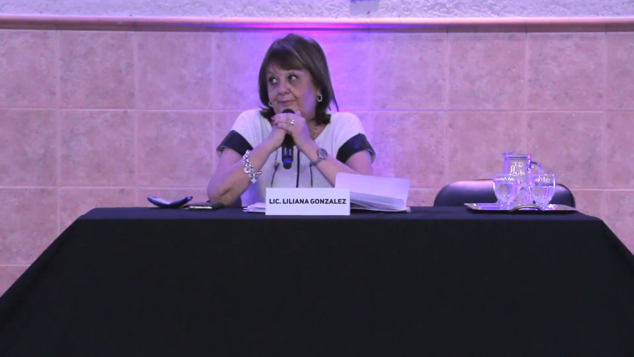 CHARLA ABIERTA  Lic.González 