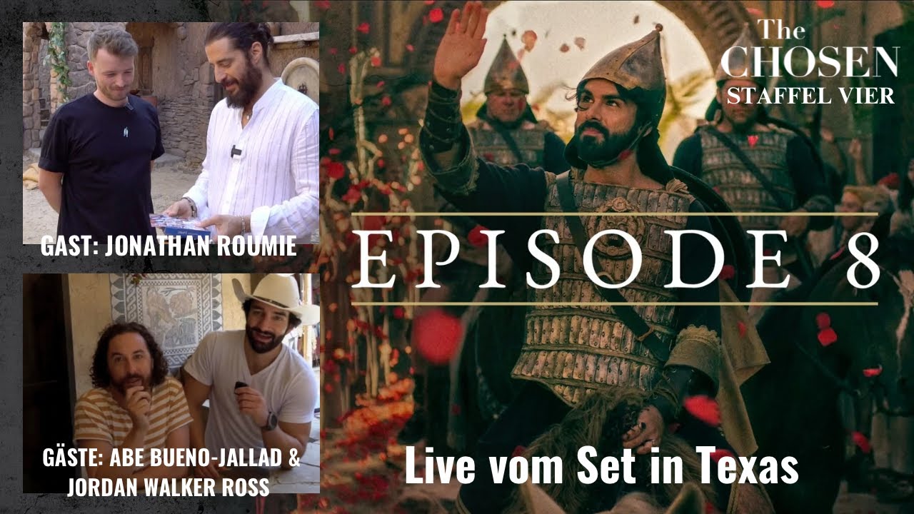 S4, E8 * | DEUTSCHES STAFFELFINALE