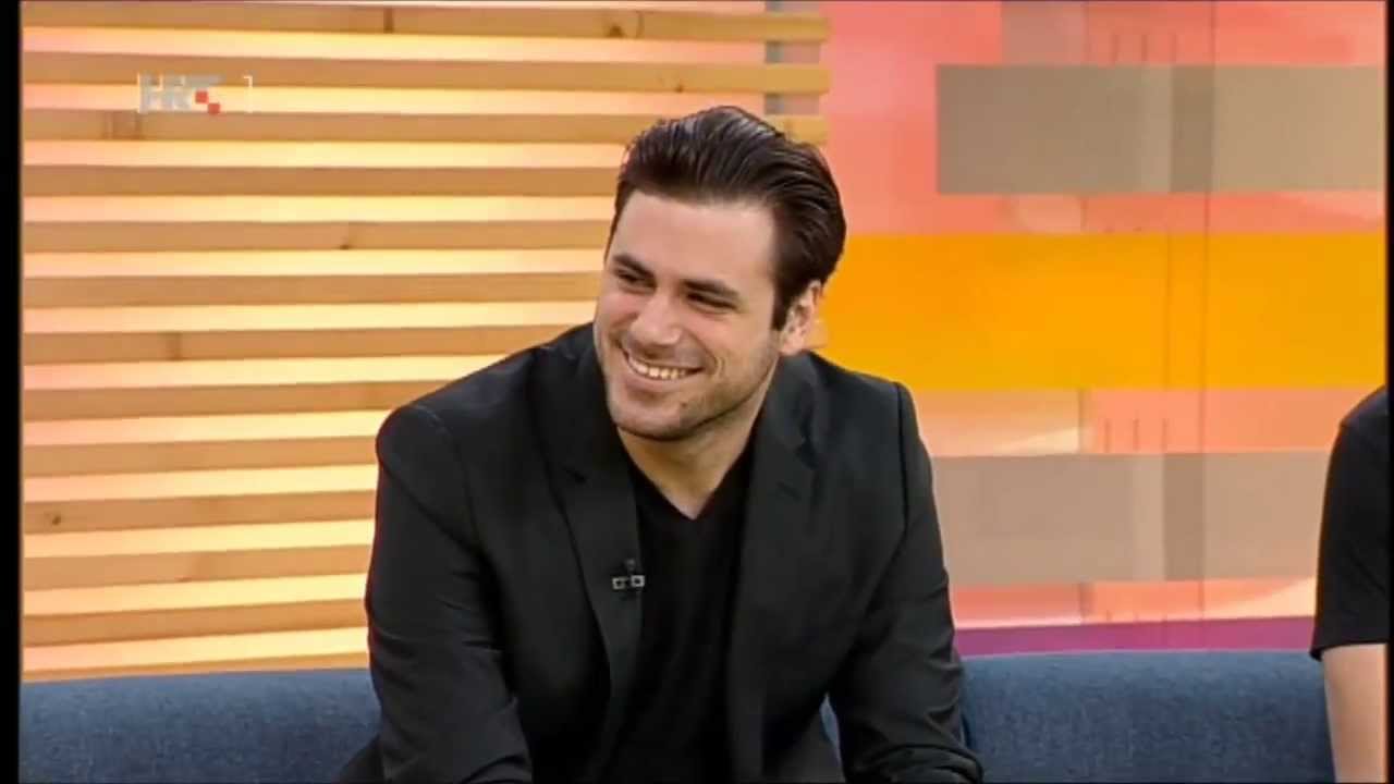 2CELLOS Subotom ujutro HTV