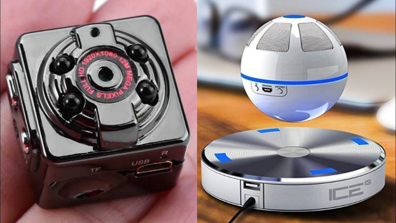 3 AMAZING TECHNOLOGY GADGETS | COOL GADGETS 2019