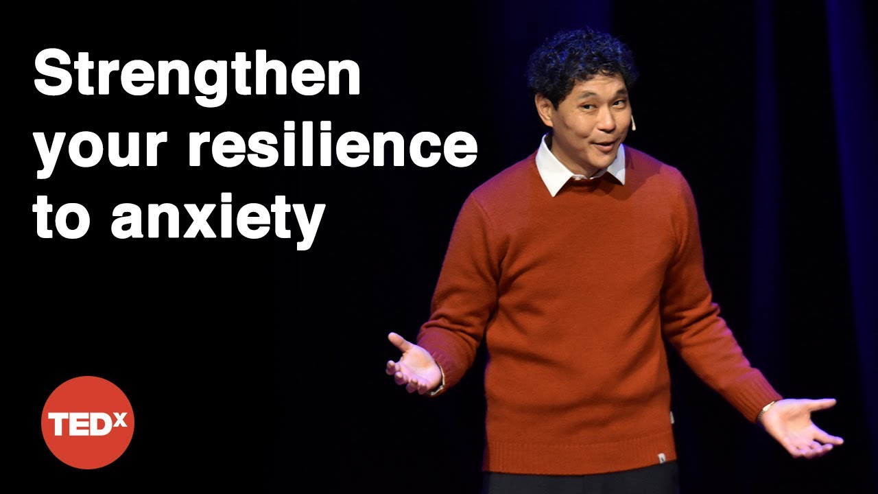 Are your coping mechanisms healthy? | Dr. Andrew Miki | TEDxSurrey