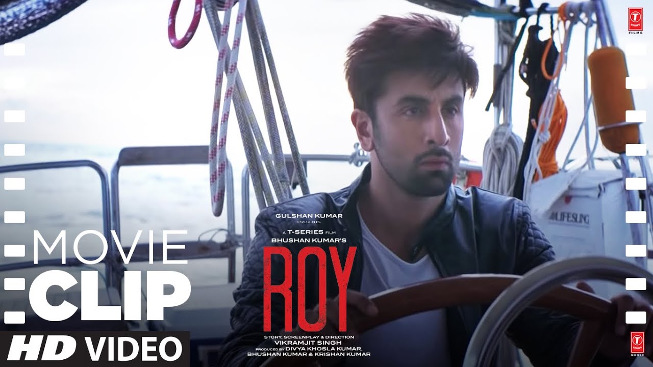 ROY (Movie Clip #8) 