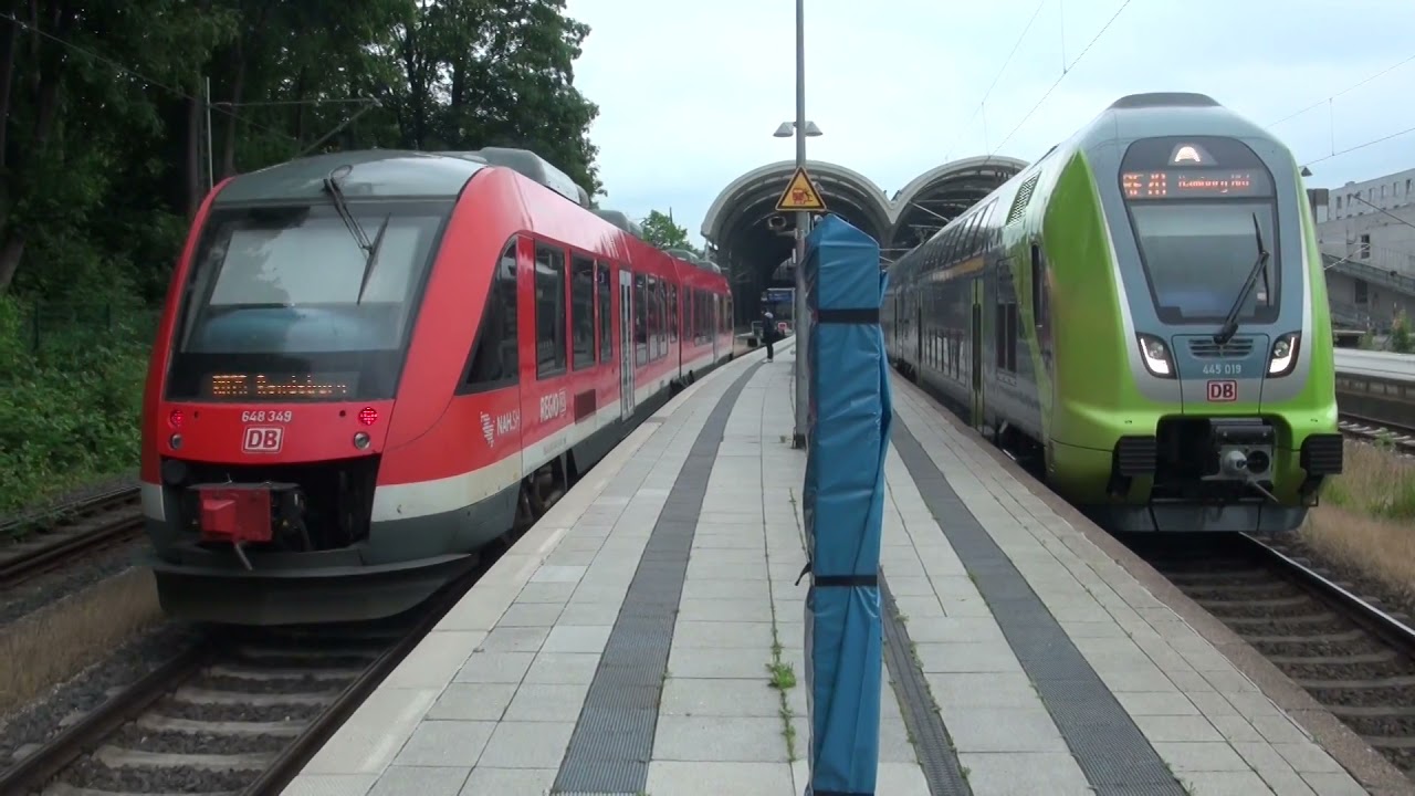 Kiel Hbf 2021