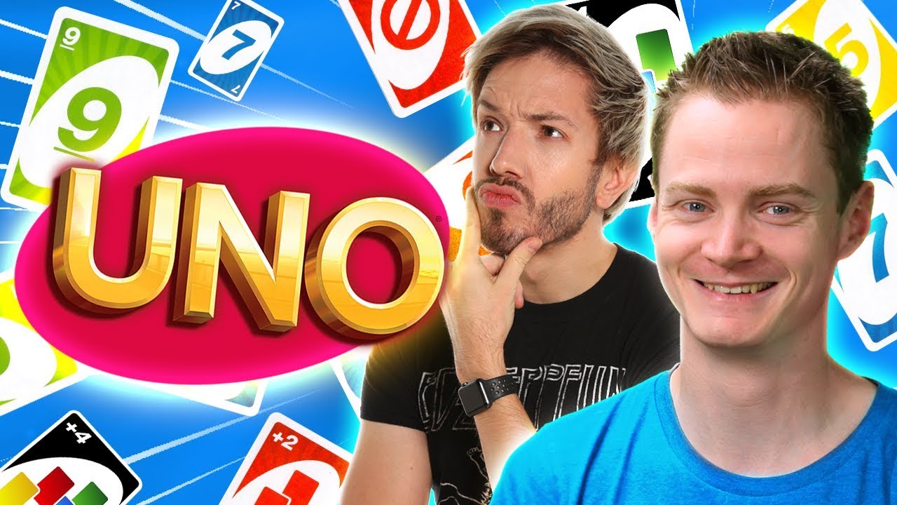 UNO ISN'T DEAD!?