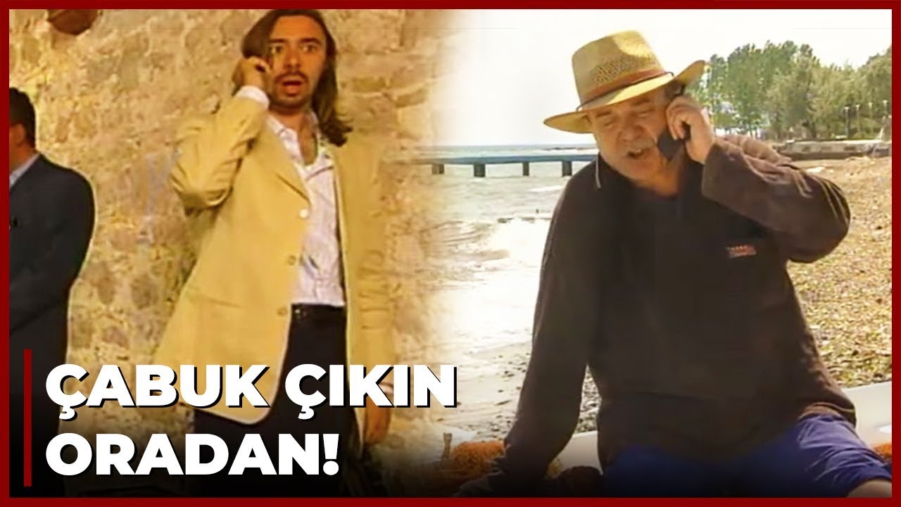 Kral, Kürşat'ı Uyardı | Yılan Hikayesi 34. Bölüm