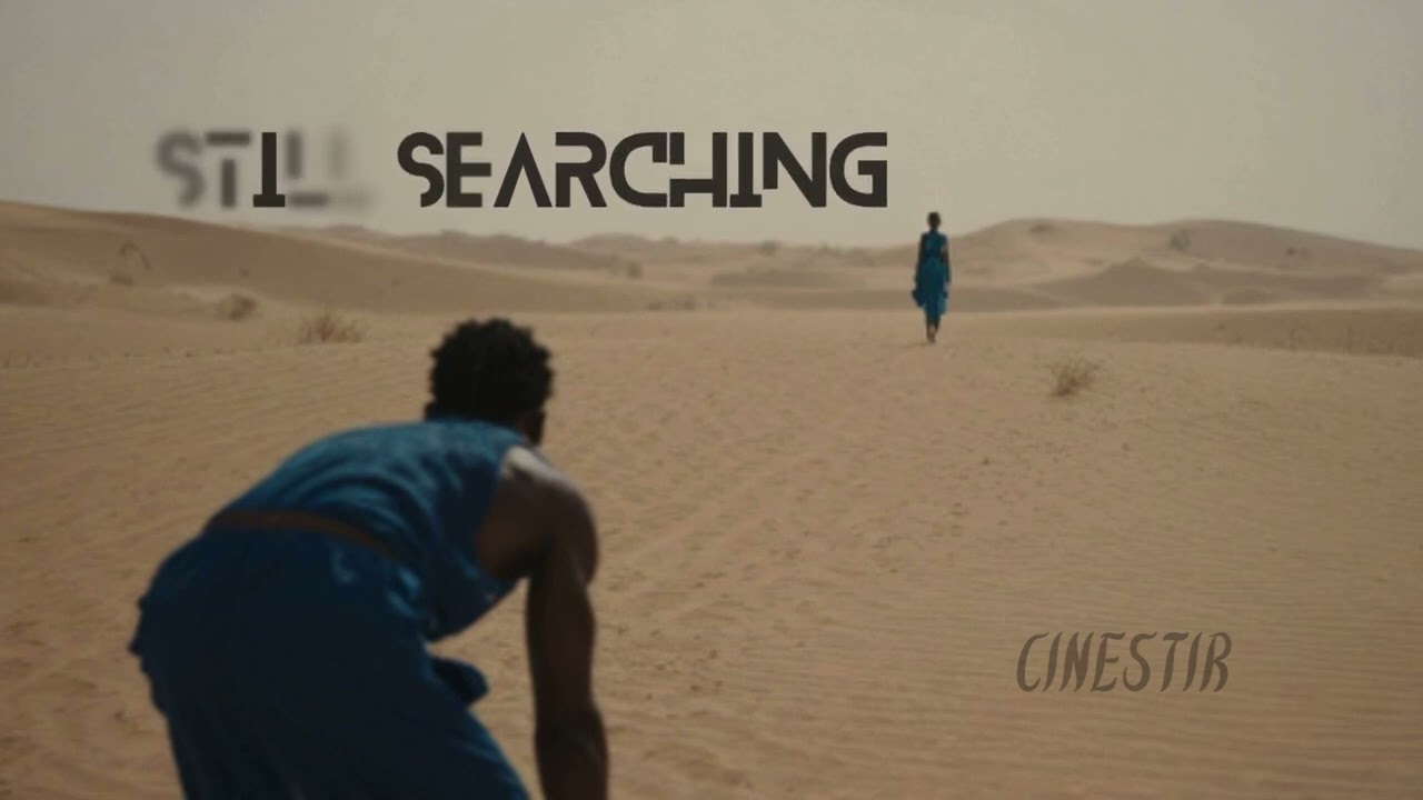 Still Searching -Cinestir Da Mannimal- prod.drecyy
