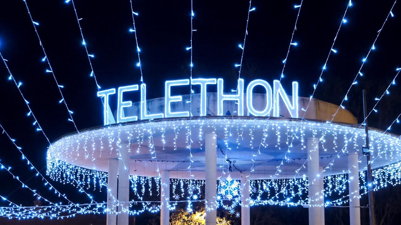 [Ville de Trets] Téléthon 2021