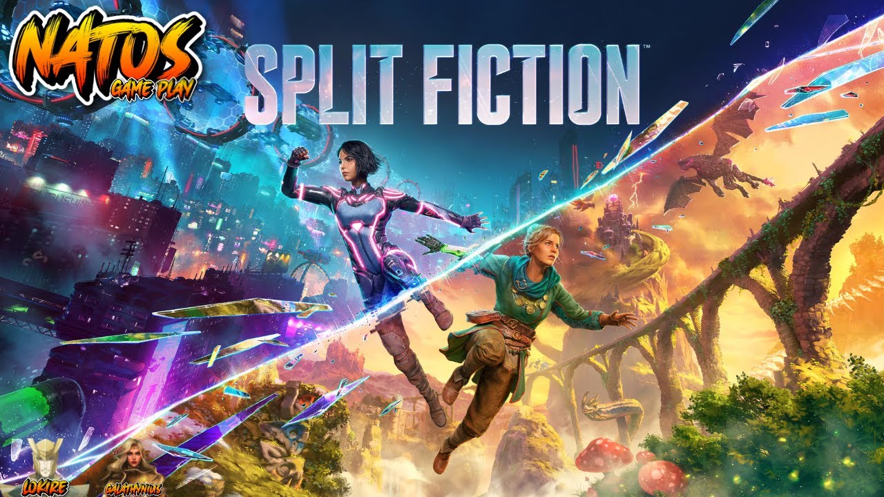 Split Fiction - Ep 01