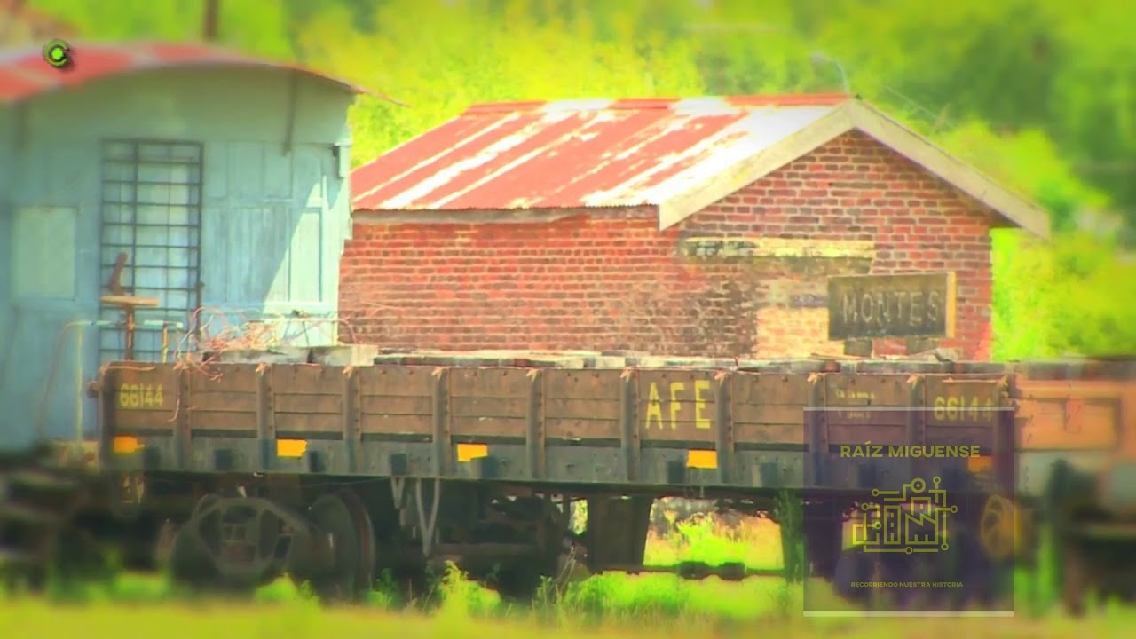 Montes, Departamento de Canelones: La Historia