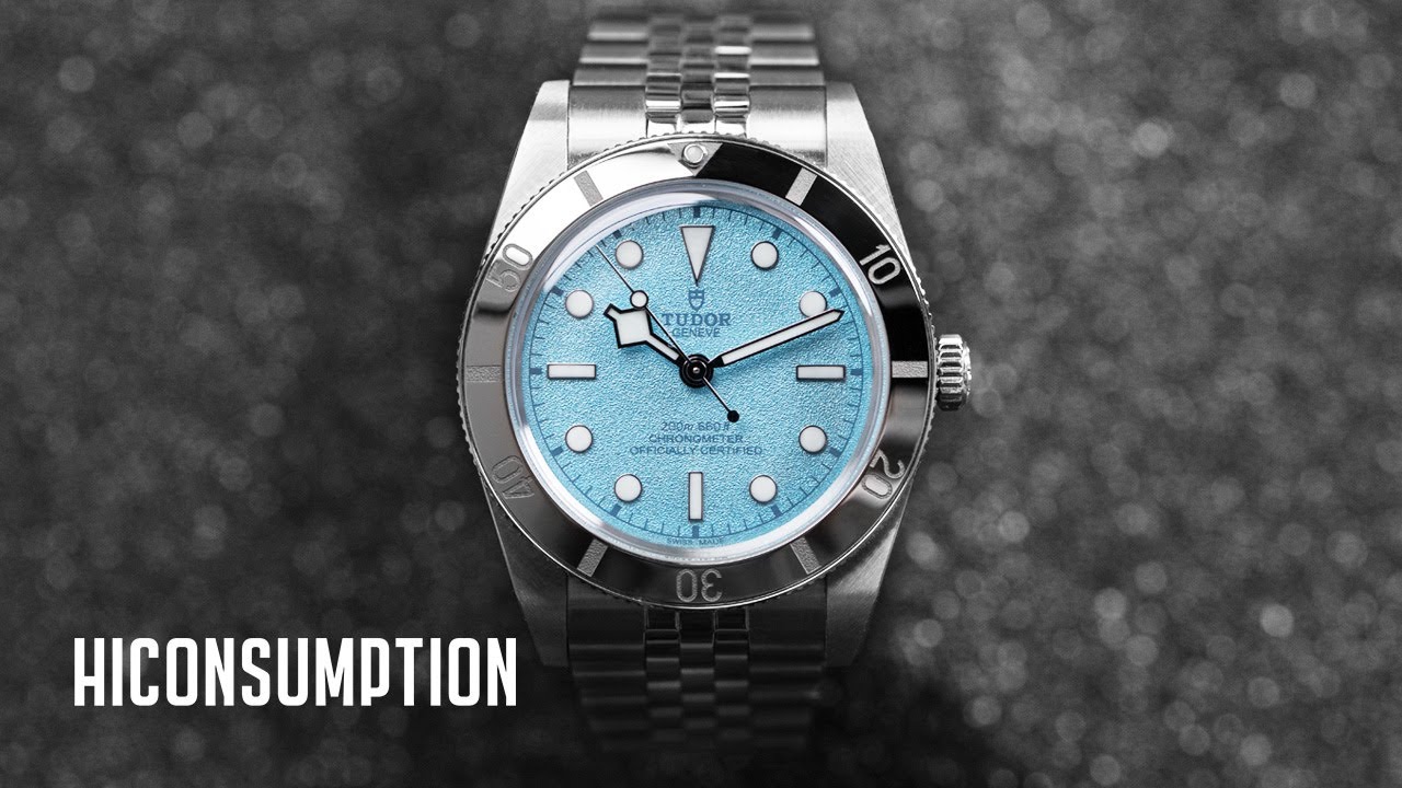 The Ultimate Summer Watch? Tudor Black Bay 54 'Lagoon Blue' Review