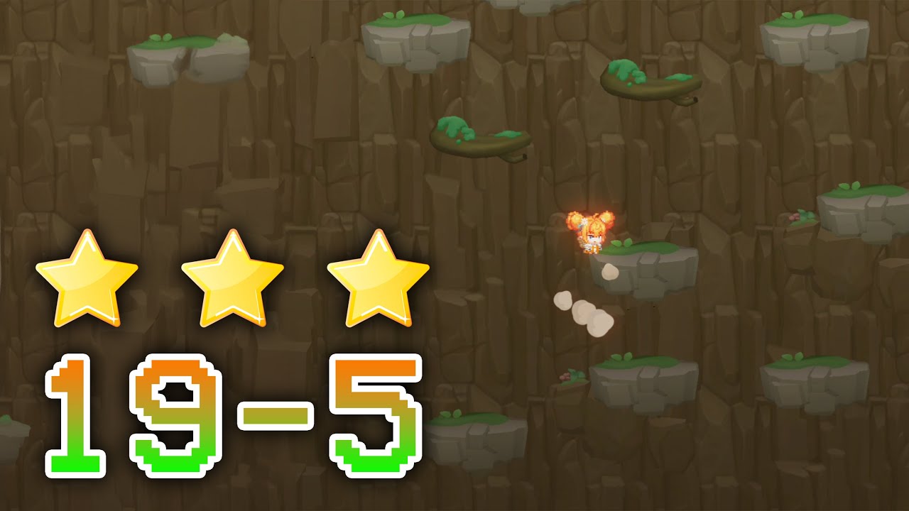 Guardian Tales 19-5 Guide (Full 3 Stars) | Champion Contest Site