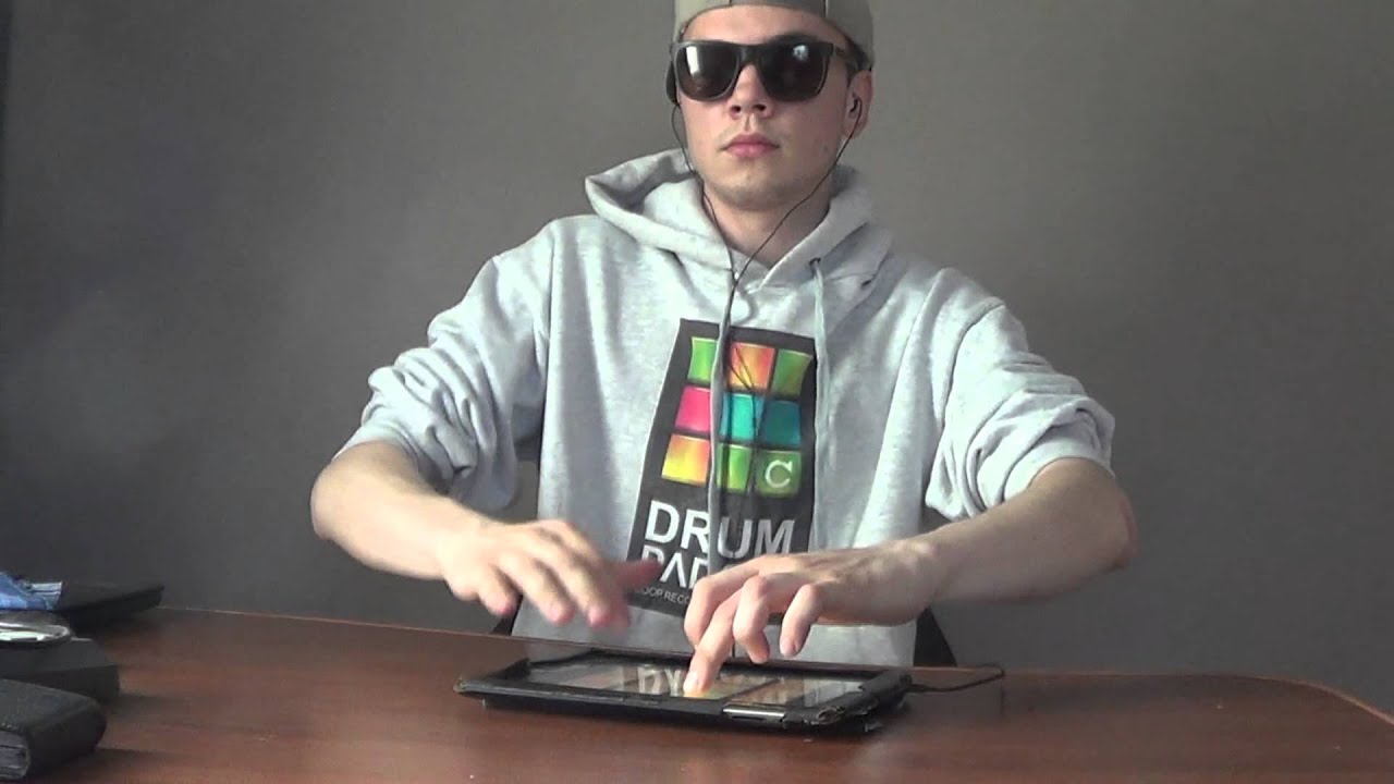 DUBSTEP DRUM PADS 24 Everywhere i go by #ILDRUMMO