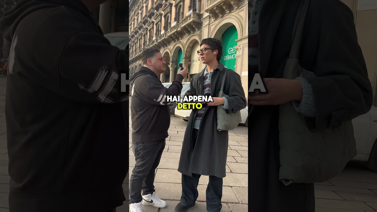 Quale deve essere lo stipendio per vivere bene? #milano #intervista