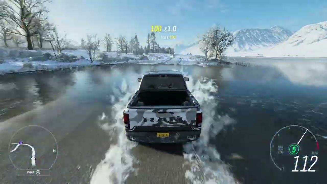 dodge ram forza horizon