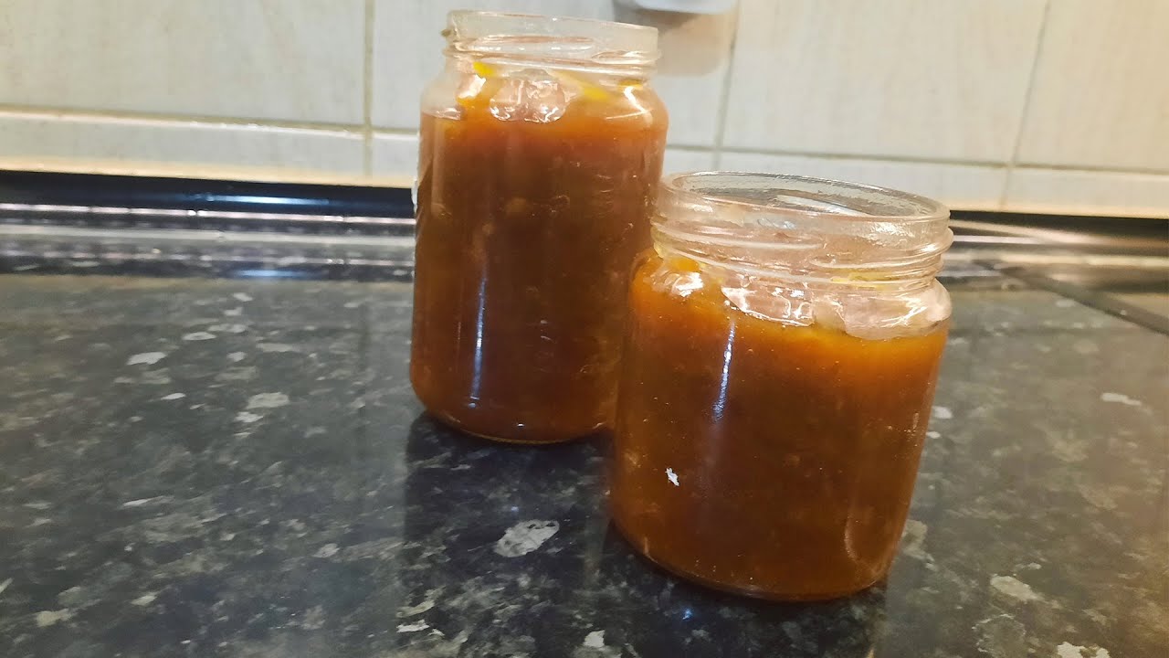 Doce de Abóbora à antiga