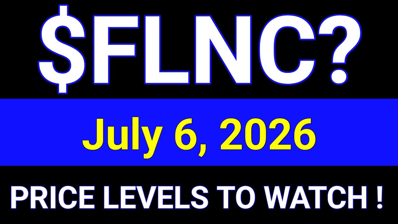 FLNC Stock Analysis | Fluence Energy, Inc. | July 6, 2026