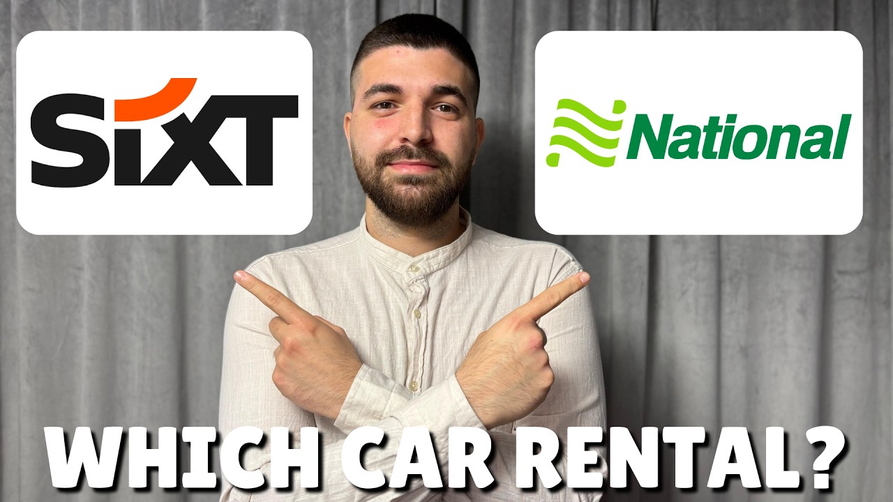 SiXT или National: какой сервис аренды автомобилей выбрать?