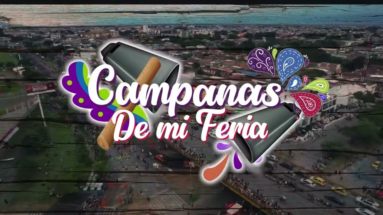 Alex El Melomano - Campanas De Mi Féria (Letra/Lyrics)