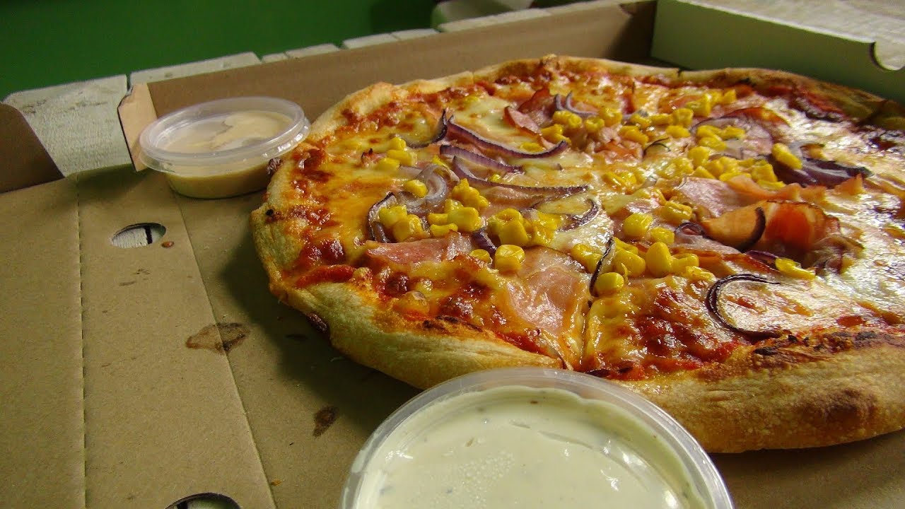 Pico Bello - Pizza Americana! | SŁUPSK | Zajadamy, oceniamy! #147