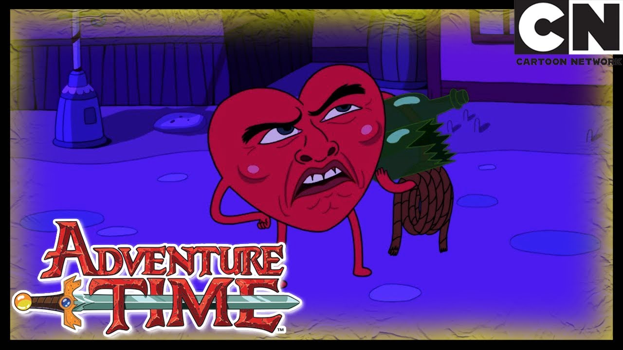Riccardio The Supervillain 😈 | Adventure Time | Cartoon Network