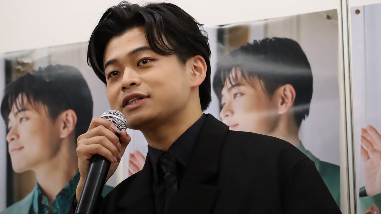 イズミヤ平野で奇跡の一日｜二見颯一が歌った「女の港」と初披露「古都の雪」に涙…