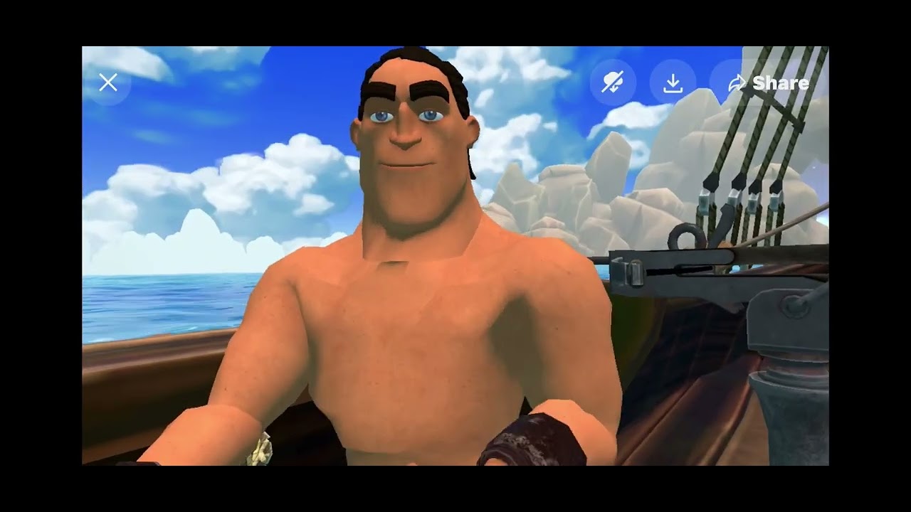 becoming a noob again in sail vr…