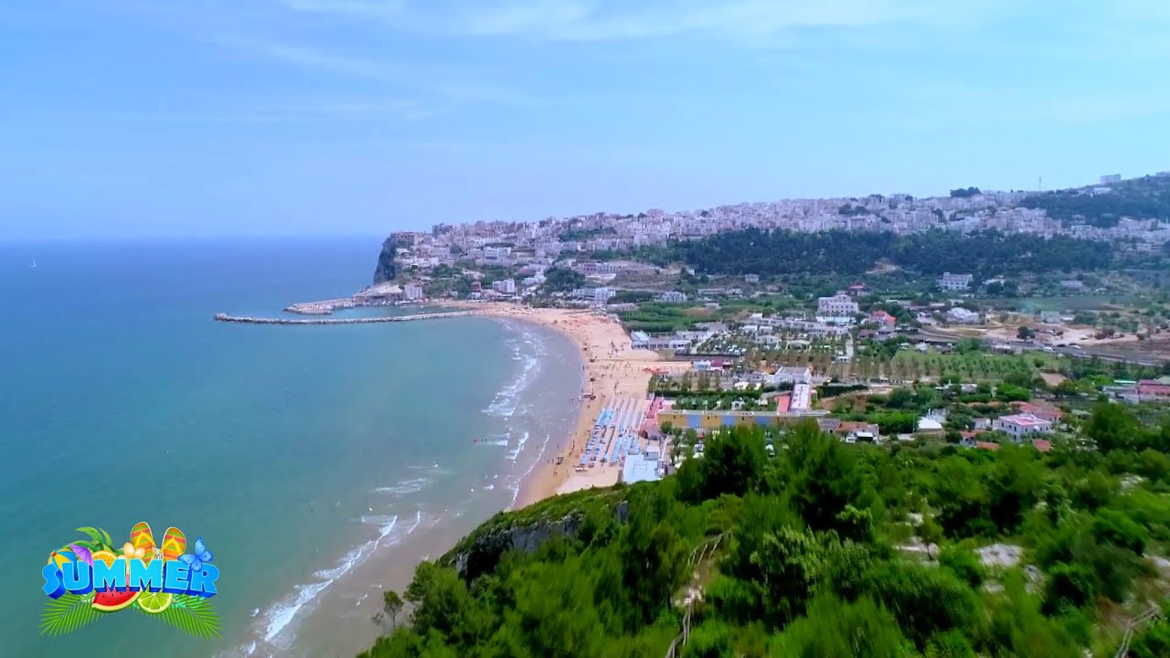 Peschici - Gargano (Promo Summer 2020) 🍹🌴🌅