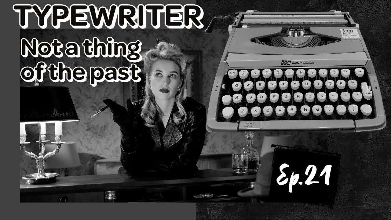 Restoration of 1970s Typewriter | Retro Repair Guy Episode 21