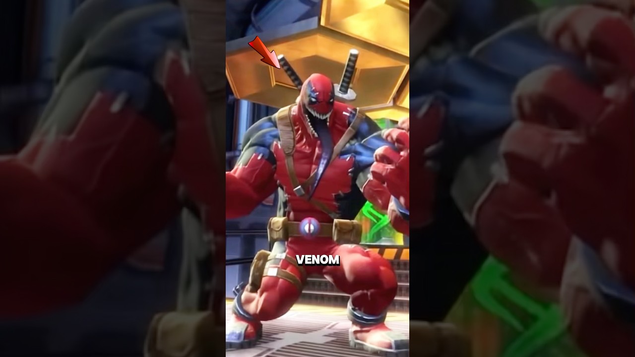Why Didn&rsquo;t VENOMPOOL Appear  In Deadpool 3?