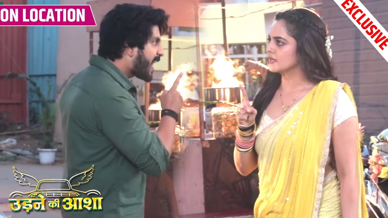 Udne Ki Aasha | Sachin Ne Nahi Suni Sayali Ki Baat, Uthaya Bada Kadam | On Location