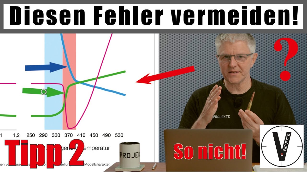 Diesen Fehler UNBEDINGT vermeiden! Tipp 2