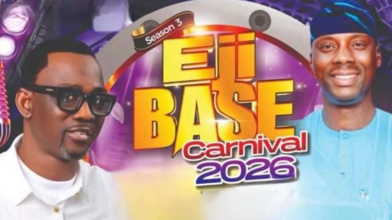 PASUMA- EJI BASE CARNIVAL 2026