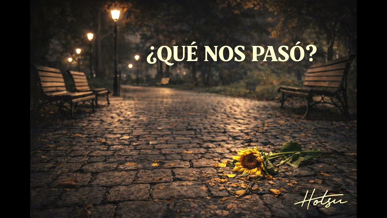 QUÉ NOS PASÓ - Hotsu