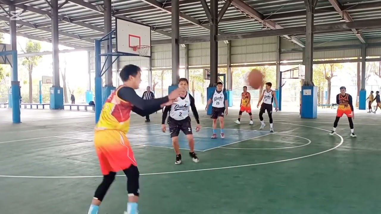 KINALABAN ANG POWER HOUSE TEAM NG LIGA DITO SA TAIWAN