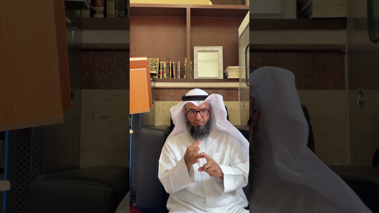 ماذا يفعل من يقع في الذنب كثيرًا ويتوب ويرجع للذنب ؟ #مطلق_الجاسر