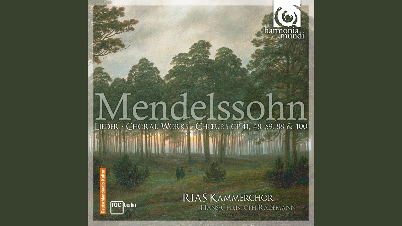 Sechs Lieder im Freien zu singen, Op. 59: VI. Jagdlied