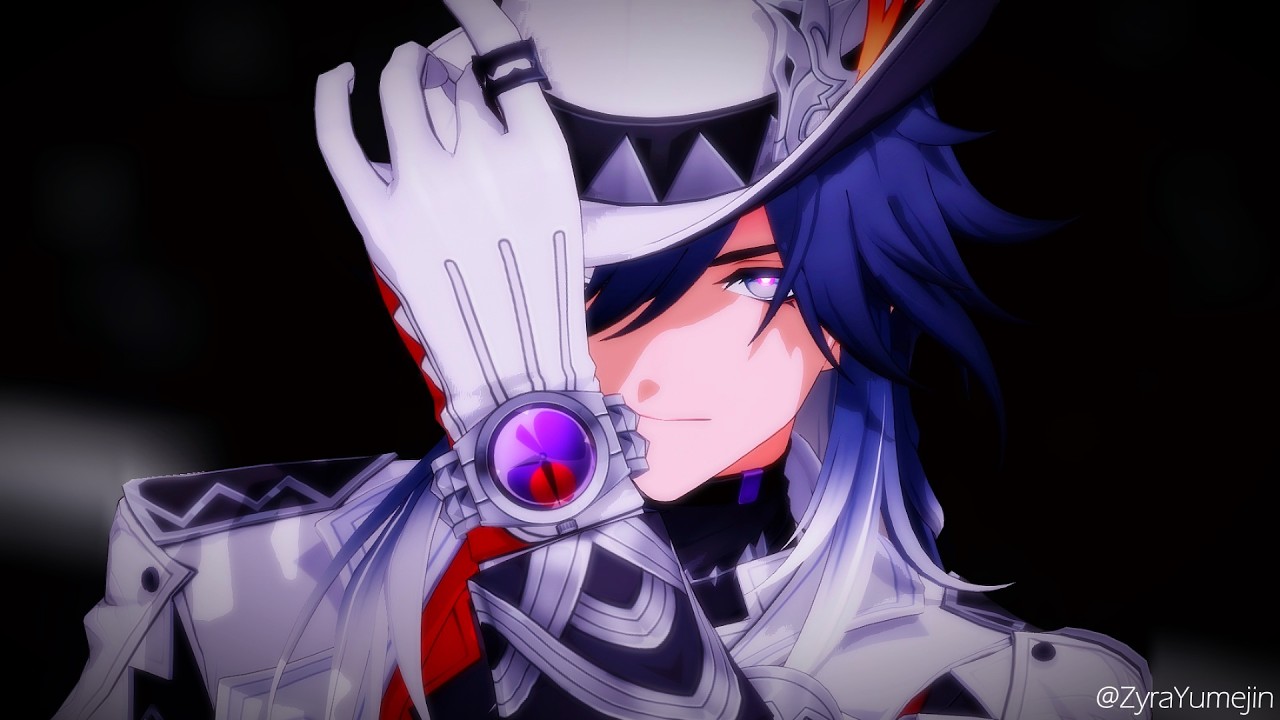 【Honkai: Star Rail MMD】 G4L 【Ashveil Ver.】