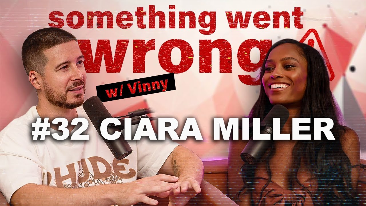 Summer Houses And Travel Nurses Ft. CIARA MILLER l Something Went Wrong W/ Vinny