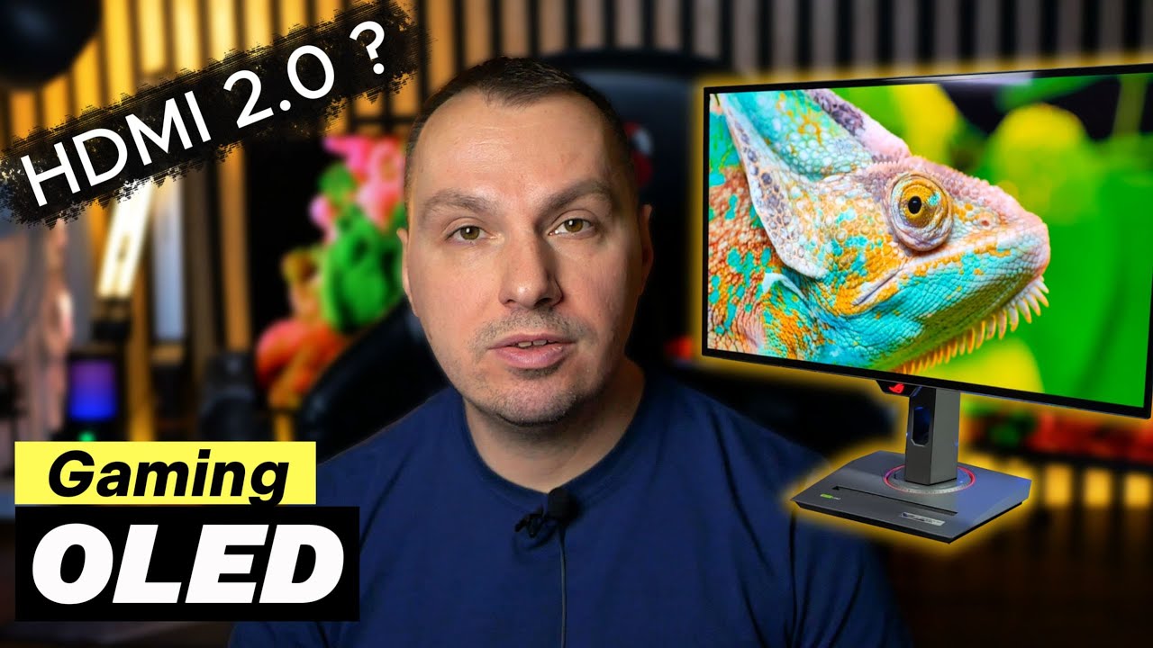 Recenzja, test monitora OLED - Asus ROG Strix XG27AQDMG