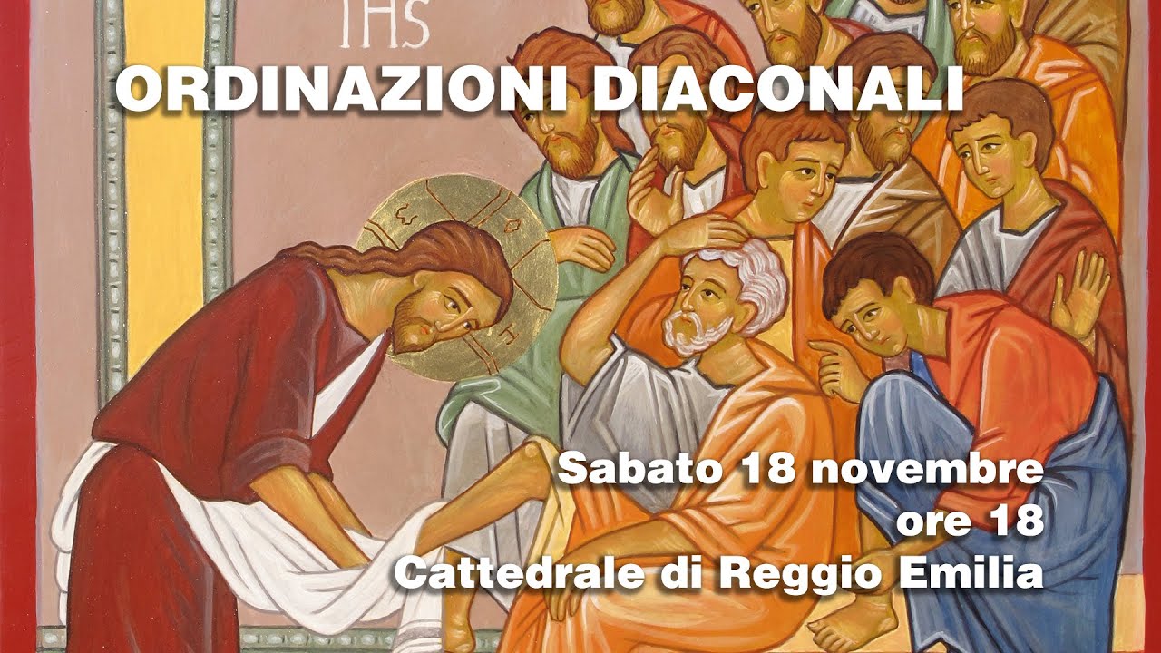 Ordinazioni diaconali