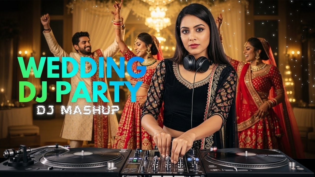 Hindi DJ Remix Jukebox 🎧 Wedding & Celebration Mix