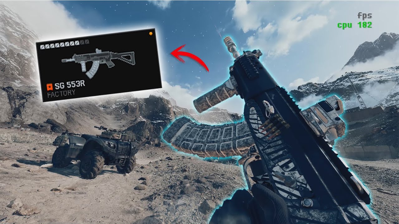 Battlefield 6 BEST Gun? it's BROKEN?