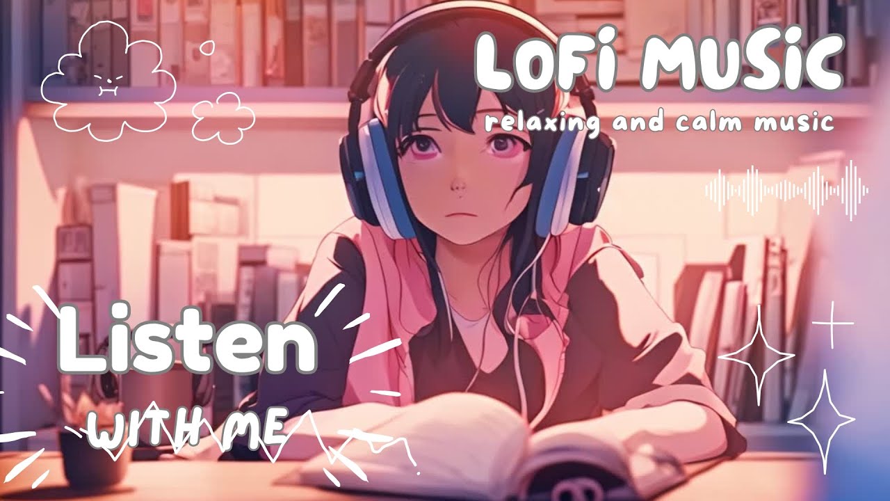 🎧 Chill Lofi Beats to Study, Relax, and Focus | Lofi Hip Hop & Calming Music Mix