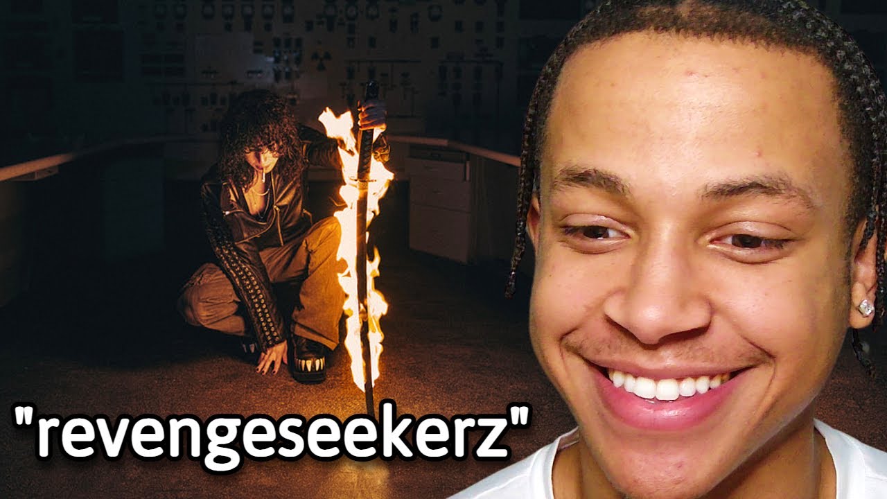 I Finally Listened to Revengeseekerz… (Jane Remover)